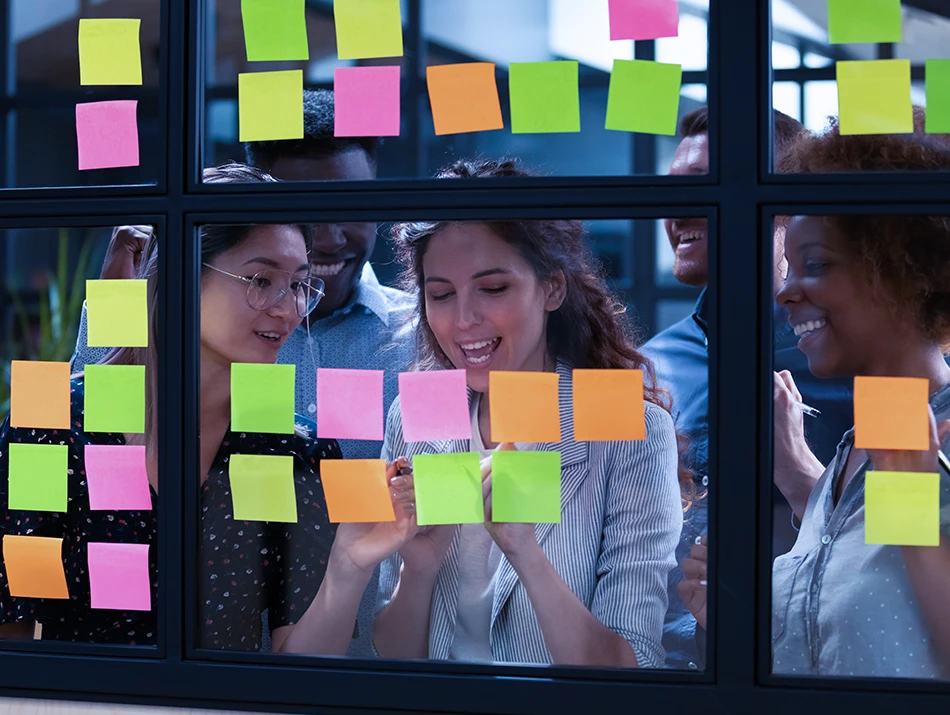 nisum-Agile Transformation Framework-cover nisum-Agile Transformation Framework-cover