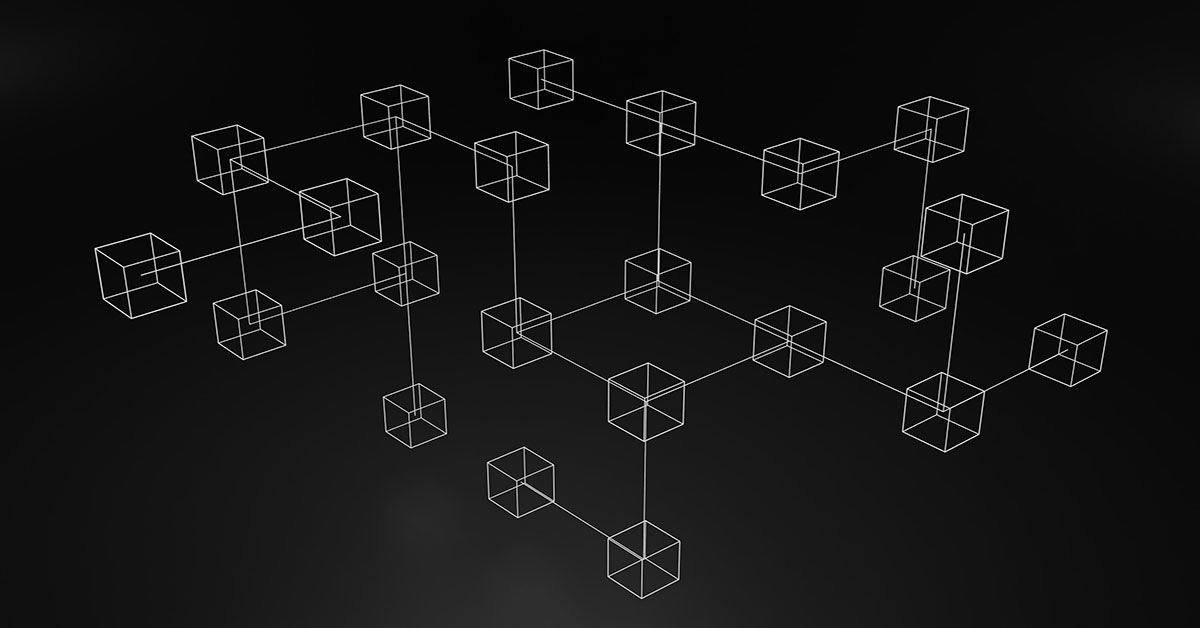black-background-with-a-white-dotted-abstract-image-of-the-blockchain