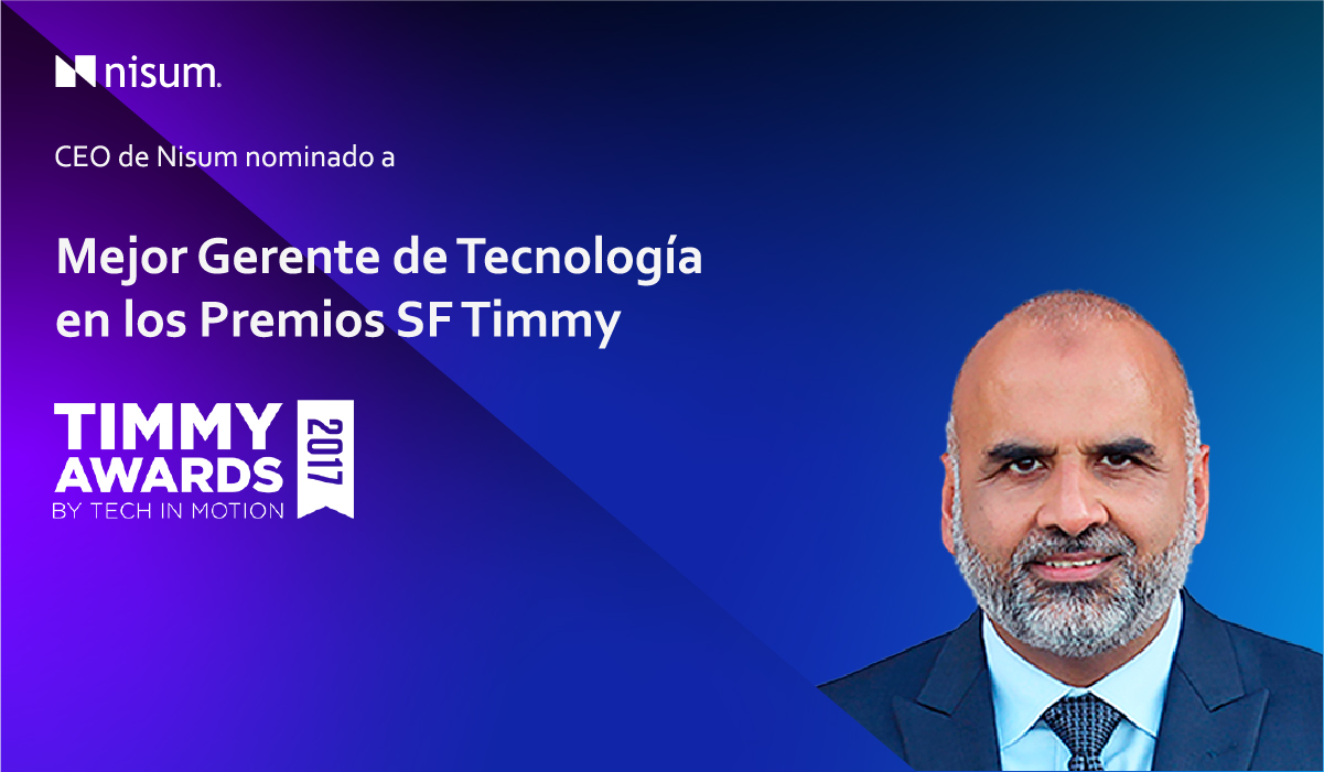 nisum-ceo-nominated-best-tech-manager-sf-timmy-awards