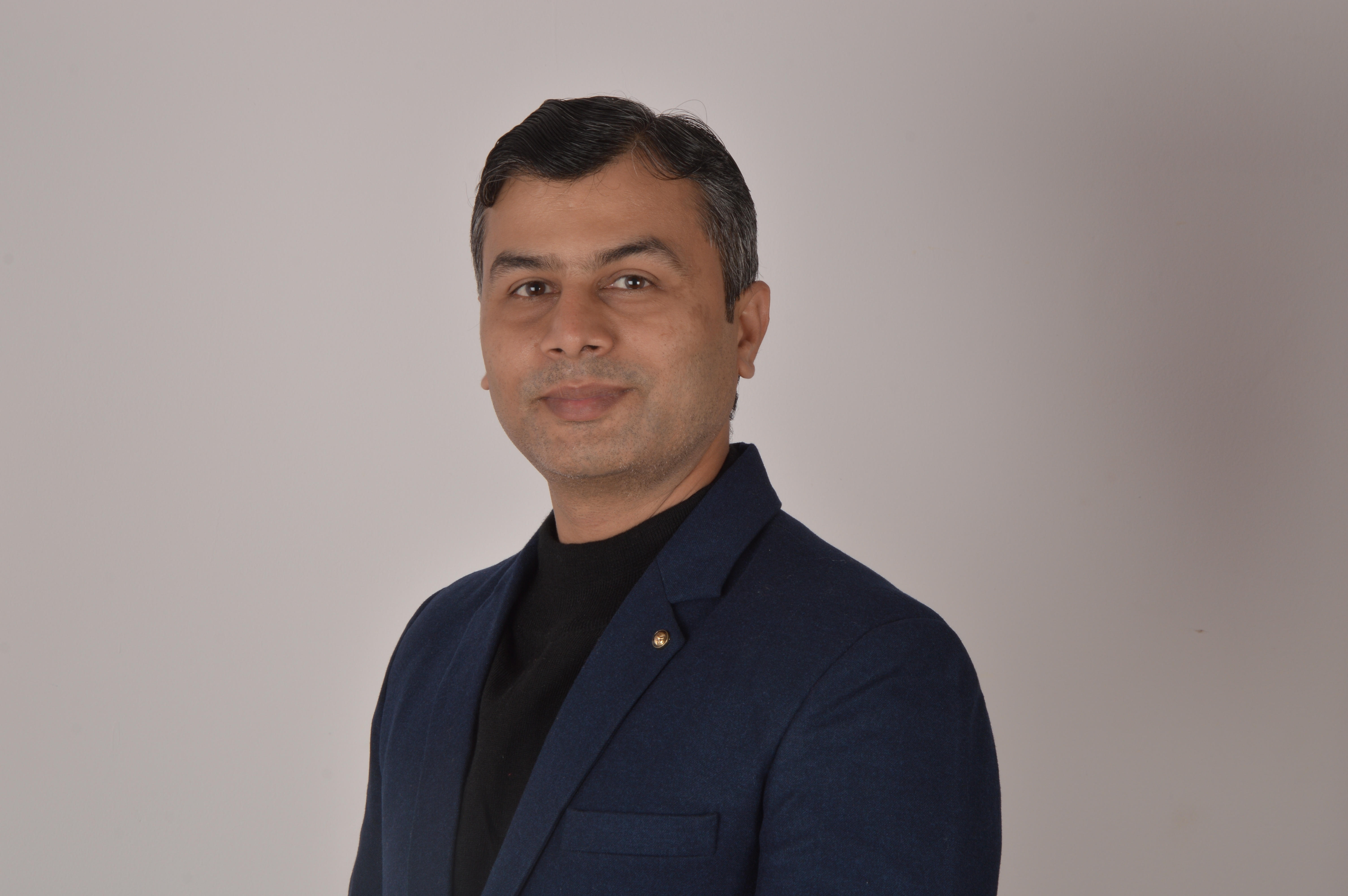 Vikram Kanojia